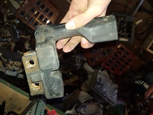 Used International Hood Latch (Stock #4460047990)) Part Image