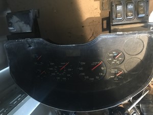 Used International Instrument Cluster (Stock #3587199F93)) Part Image