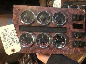 Used International Instrument Cluster (Stock #3503487C91)) Part Image