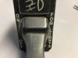 Used International Interior Misc Part (Stock #2007300C1)) Part Image