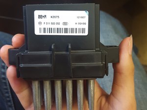 Used International Dash Control Module Image