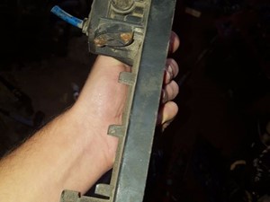 Used International Dash Control Module (Stock #2506711C91)) Part Image