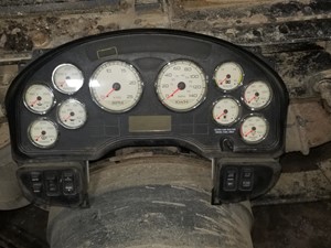 Used International PROSTAR Instrument Cluster (Stock #3624171F94)) Part Image