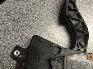 Used International PROSTAR Interior Misc Part (Stock #4460049807)) Part Image