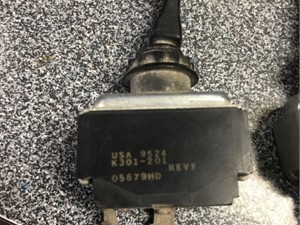 Used Kenworth Interior Misc Part (Stock #K301-201)) Part Image