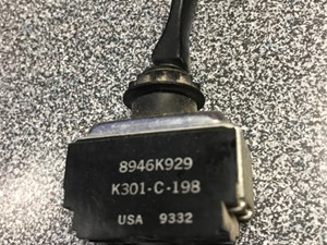 Used Kenworth Interior Misc Part (Stock #K301-C-198)) Part Image