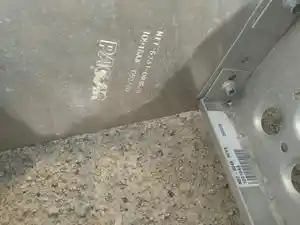 Photo of part