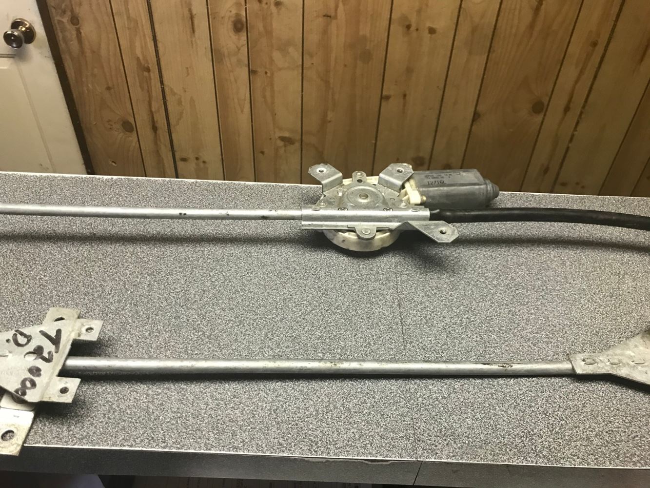 Used Kenworth T2000 Door Window Regulator for sale St. Andrews