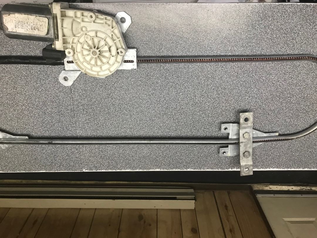 Used Kenworth T2000 Door Window Regulator for sale St. Andrews