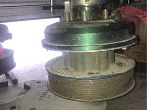 Photo of part