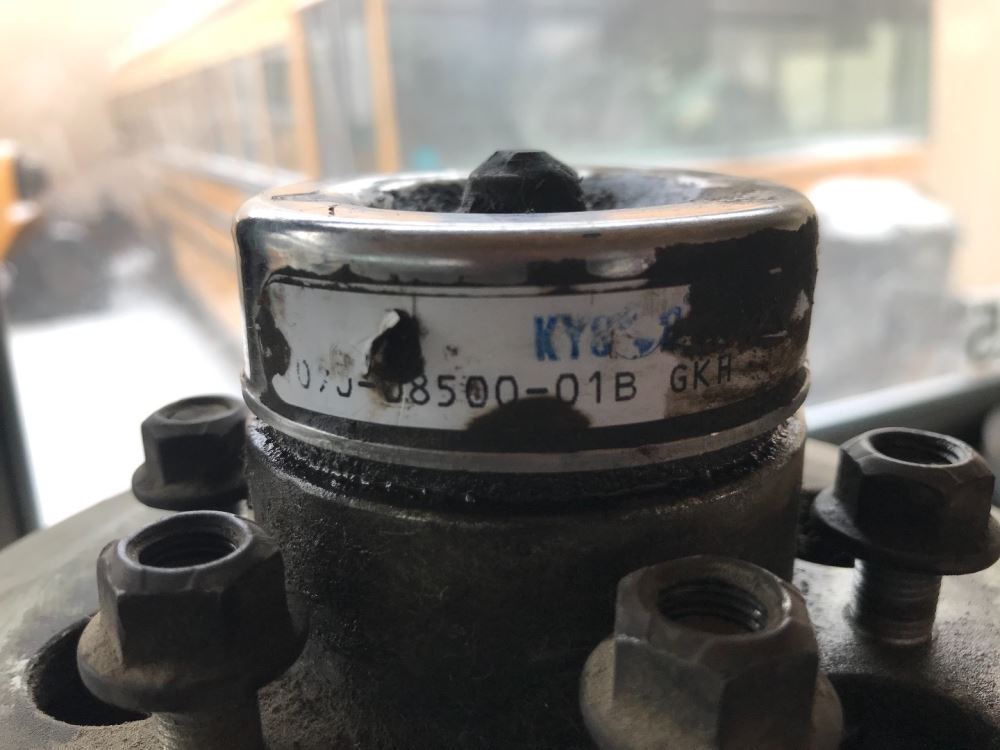 Kysor Other (Stock 10900850001B) Fan Clutch/Hubs TPI