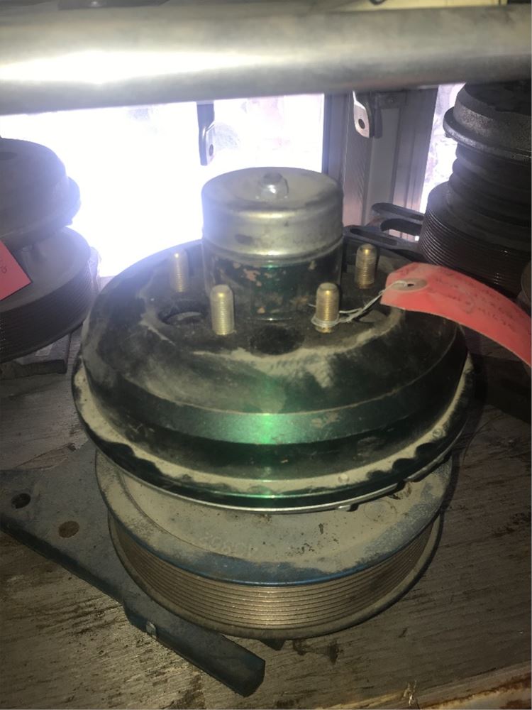 Kysor Other (Stock 43862) Fan Clutch/Hubs TPI