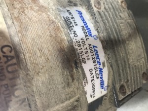 Photo of part