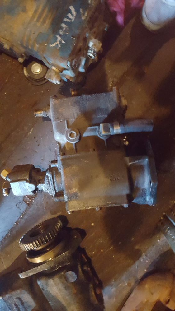 Mack E6 (Stock #4460047843) | Air Compressors | TPI mack trucks wiring 