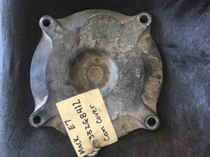 Used Mack E7-350 Engine Misc Part (Stock #332GB412)) Part Image