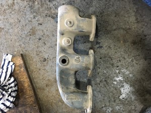 Used Mack E7-350 Intake Manifold (Stock #105GC5198)) Part Image
