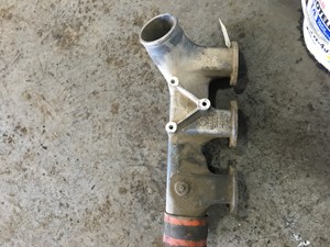 Used Mack E7 Intake Manifold (Stock #105GC5190M)) Part Image