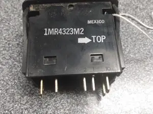 Used Mack Interior Misc Part Image