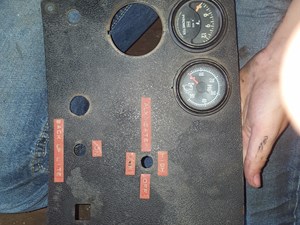 Used Mack Interior Misc Part Image