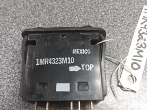 Used Mack Interior Misc Part Image