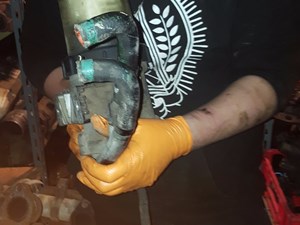 Photo of part