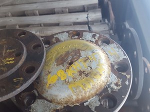 Used Mack Axle Shaft (Stock #4460048959)) Part Image