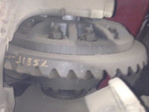 Used Meritor/Rockwell RD20-145P Front Rear (Tandem Front) (Stock #46844)) Part Image