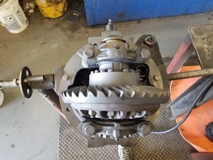 Reconditioned Meritor/Rockwell RDL20-145 Front Rear (Tandem Front) (Stock #48789)) Part Image