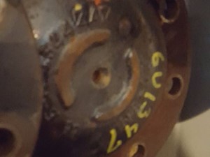 Used Meritor/Rockwell Axle Shaft (Stock #4460049020)) Part Image