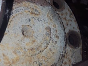 Used Meritor/Rockwell Axle Shaft (Stock #4460048965)) Part Image