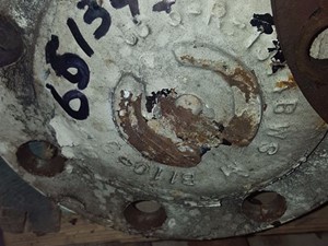 Used Meritor/Rockwell Axle Shaft (Stock #4460049078)) Part Image