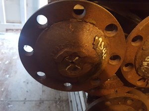 Used Meritor/Rockwell Axle Shaft (Stock #4460048172)) Part Image