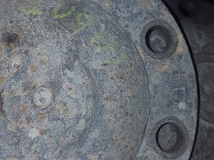 Used Meritor/Rockwell Axle Shaft (Stock #4460048967)) Part Image