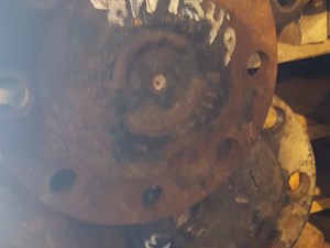 Used Meritor/Rockwell Axle Shaft (Stock #4460047340)) Part Image