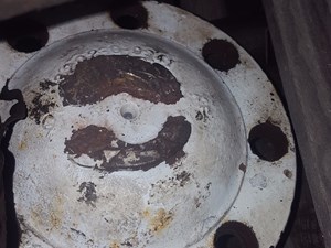 Used Meritor/Rockwell Axle Shaft (Stock #4460048161)) Part Image
