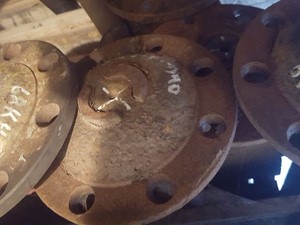 Used Meritor/Rockwell Axle Shaft (Stock #4460048960)) Part Image