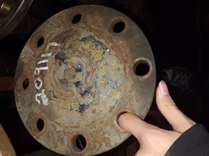 Used Meritor/Rockwell Axle Shaft (Stock #4460049054)) Part Image