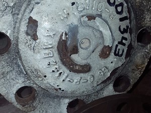 Used Meritor/Rockwell Axle Shaft (Stock #4460048034)) Part Image