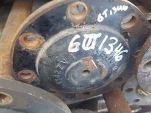 Used Meritor/Rockwell Axle Shaft (Stock #4460048978)) Part Image
