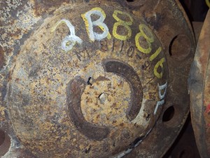 Used Meritor/Rockwell Axle Shaft (Stock #4460047358)) Part Image
