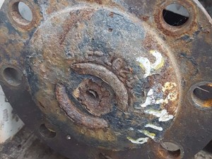 Used Meritor/Rockwell Axle Shaft (Stock #4460049042)) Part Image