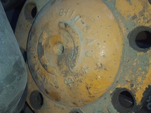 Used Meritor/Rockwell Axle Shaft (Stock #4460048966)) Part Image