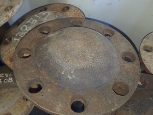 Used Meritor/Rockwell Axle Shaft (Stock #4460048963)) Part Image
