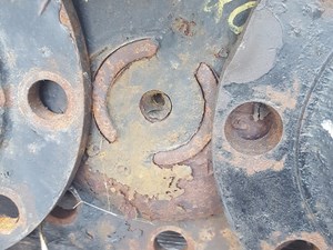 Used Meritor/Rockwell Axle Shaft (Stock #4460048142)) Part Image