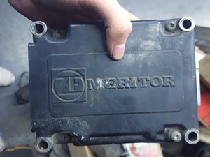 Used Meritor/Rockwell Transmission ECM (Stock #4460047595)) Part Image