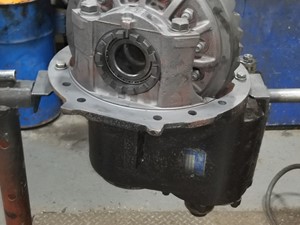 Reconditioned Meritor/Rockwell RD20145 Front Rear (Tandem Front) (Stock #49510)) Part Image