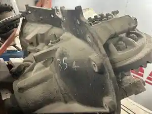 Used Meritor/Rockwell MT40-14X Rear Rear (Tandem Rear or Single) (Stock #4460049211)) Part Image