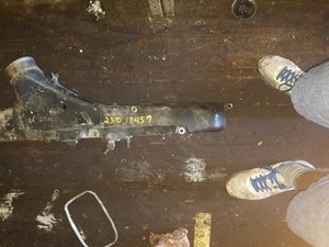 Used Intake Manifold (Stock #4460047927)) Part Image