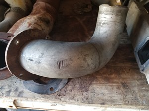 Used Intake Manifold (Stock #4460048877)) Part Image