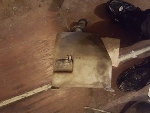 Used Radiator Overflow Bottle (Stock #4460048312)) Part Image